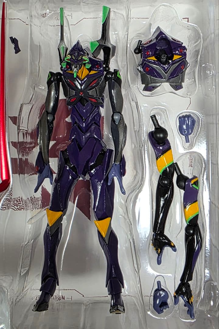 破損あり】EVANGELION EVOLUTION 2商品セット ガイウスの槍 - メルカリ