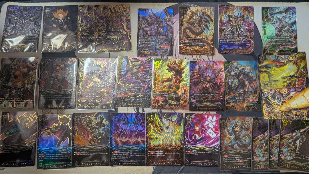 値下げ交渉️⭕️ロストワールド デッキパーツまとめ売り