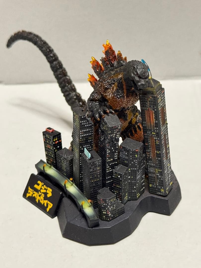 【未開封シークレット】ゴジラ全集　ゴジラvsデストロイア