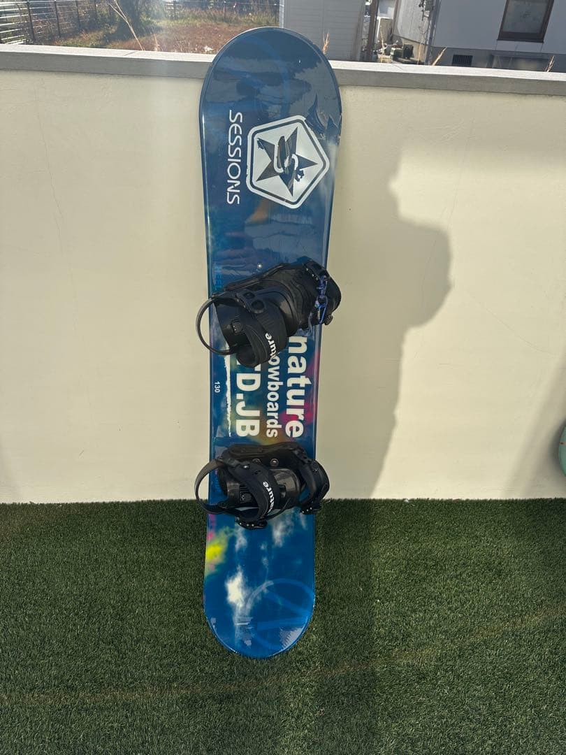 子供用スノーボード／ビンディングセット 130cm 000000039221-01-m.jpg?t=