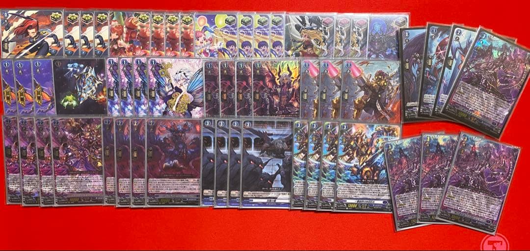 ブラグドマイヤー　デッキ　スリーブ付き ブシロードスリーブコレクション ミニ Vol.781 カードファイト