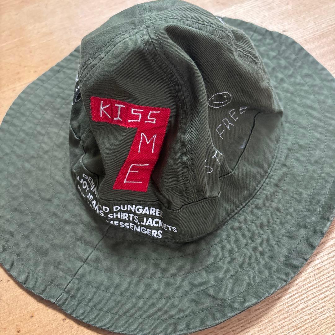 お取引中！帽子4点　　56cm 58cm 楽天市場】麦わら帽子 メンズ 60cm 57.5cm [ 田中帽子店 ] uk-h048 鬼