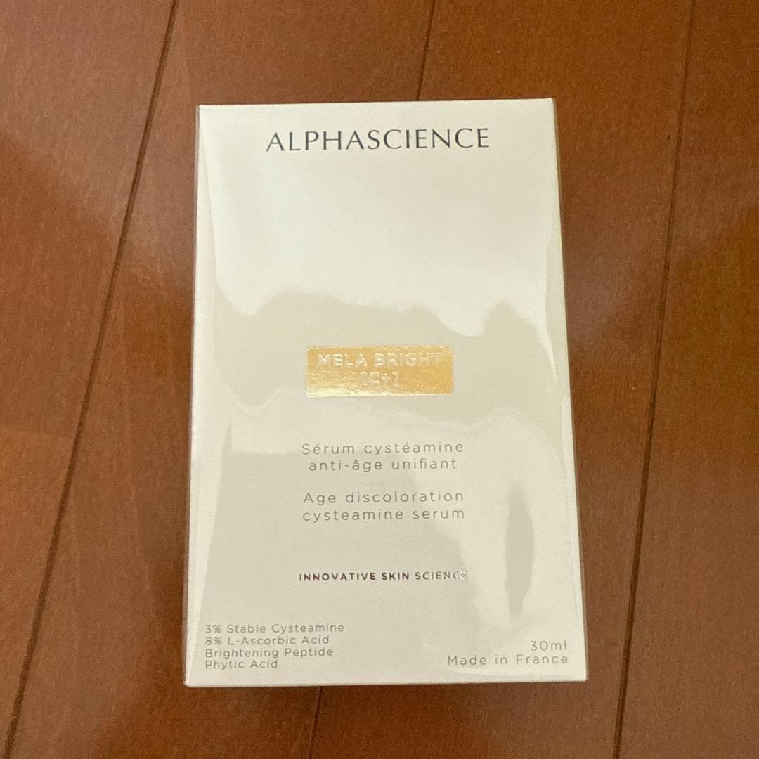 ALPHA SCIENCEアルファサイエンス　メラブライトC +