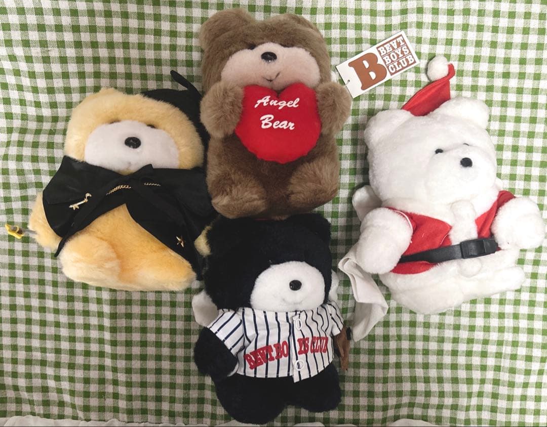 THE ALFEE Angel Bear まとめ売り