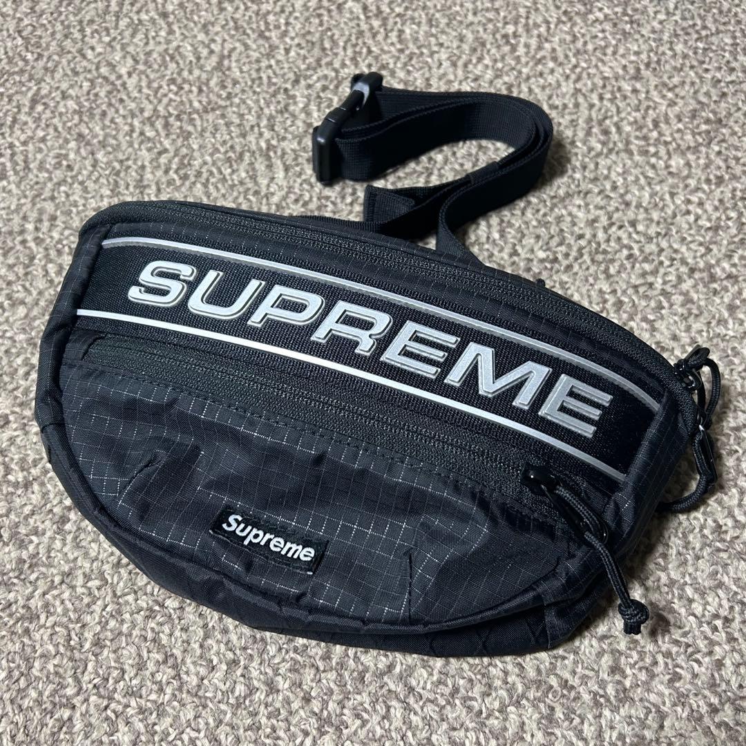 supreme 鞄 ボディバッグ