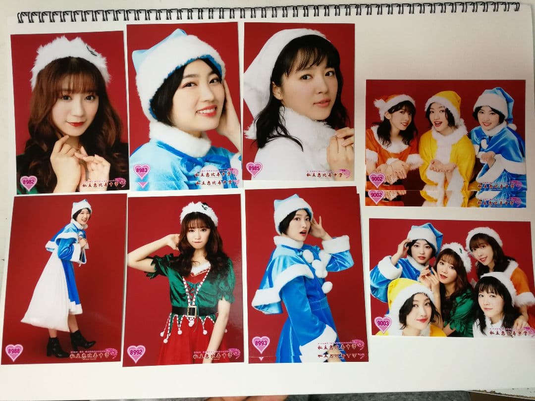 エビ中　生写真　バラ売り(76)