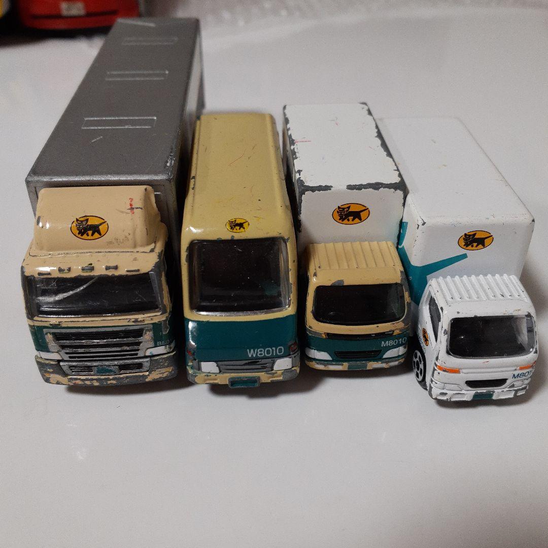 トミカ まとめ売り クロネコヤマト ヤマト運輸 非売品 - メルカリ