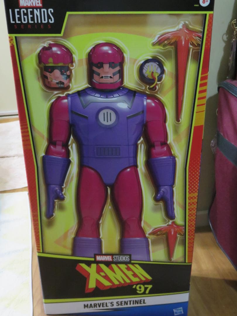 マーベルレジェンド　センチネル　MARVEL X-Men '97