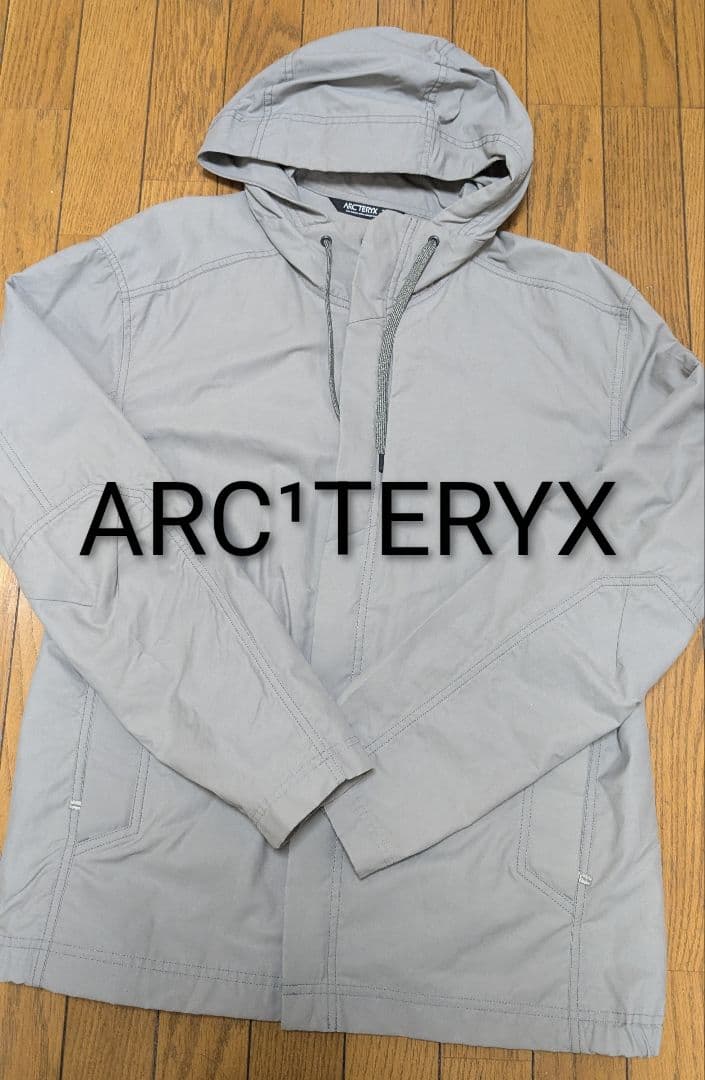 p*3様 超希少　完売品　ARC'TERYX ウェイレイジャケットマウンテンパー