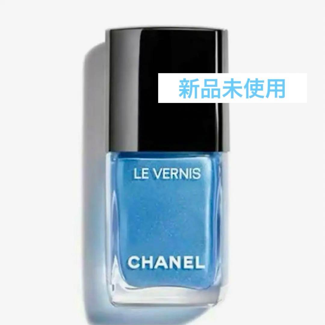 CHANEL シャネル ヴェルニ 179 ラグーン - メルカリ