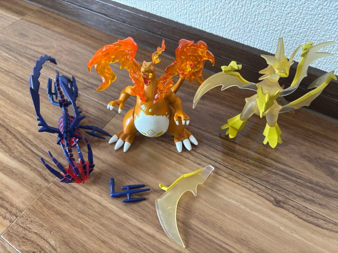 モンコレ まとめ売り 24体 おまけ付き ポケモン フィギュア - メルカリ