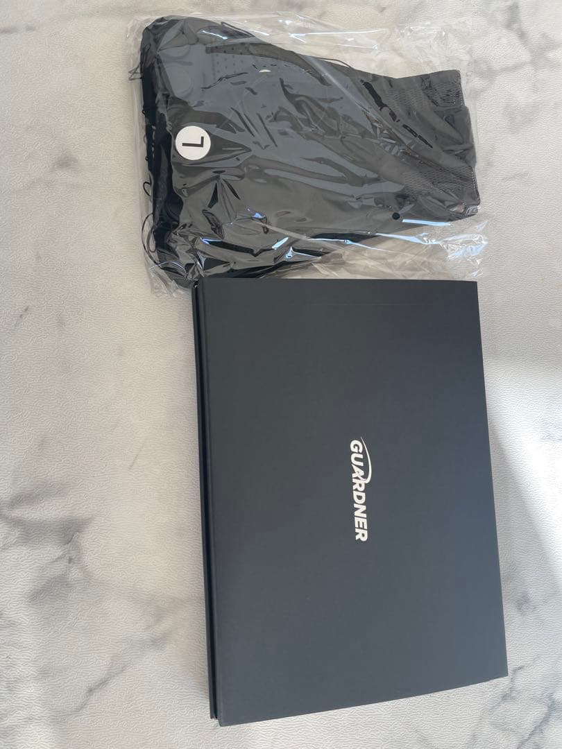 GUARDNER ブラック 腰痛ベルト