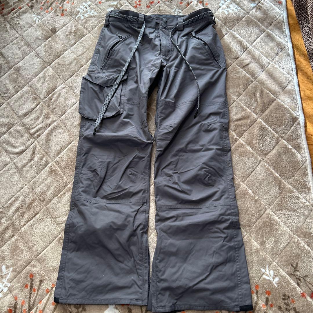 BURTON スノーボードパンツ Mサイズ グレー 楽天市場】25-26 BURTON/バートン RESERVE RELAXED pants リザーブ