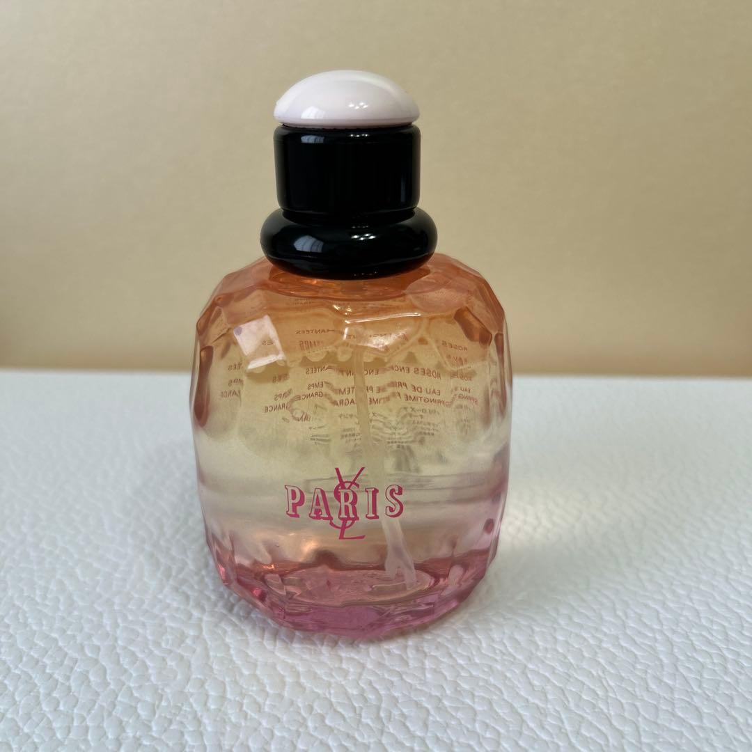 イヴ サン ローラン パリ ローズ アンシャンテ EDT SP 125ml