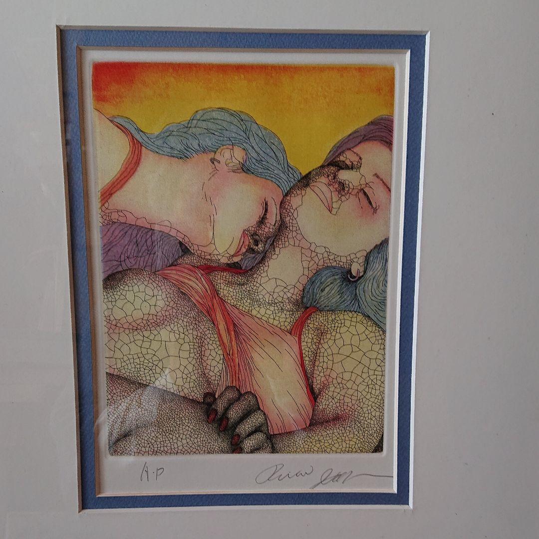 城景都シルクスクリーン