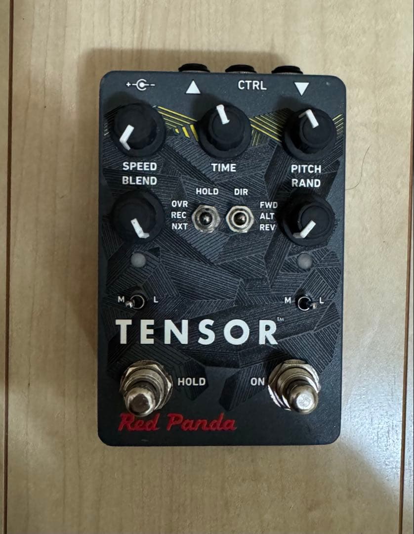 ギター RedPanda tensor