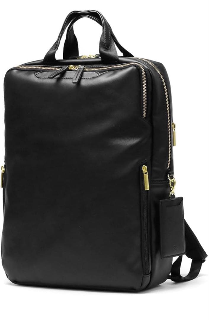 ACE.GENE ブラック リュックサック