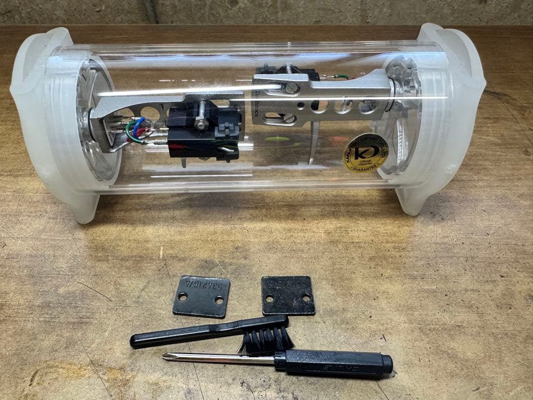 ヘッドシェル Technics カートリッジSHURE M44-G 2個セット。 SHURE M44G カートリッジ Technicsヘッドシェル 針付き - メルカリ