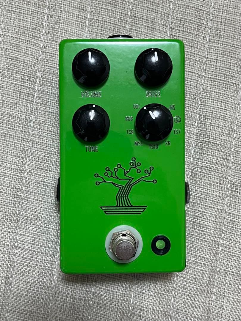 【値下げ】JHS PEDALS THE BONSAI ギターエフェクター