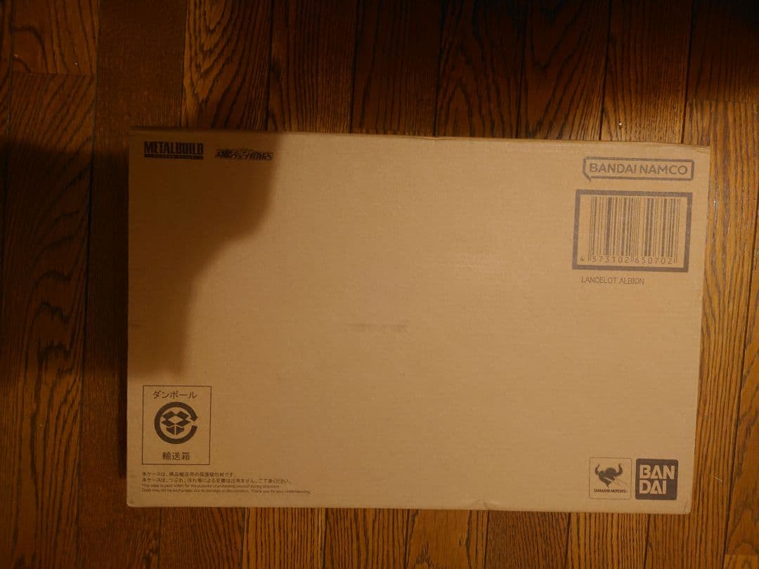 L BUILD DRAGON SCALE ランスロットアルビオン METAL BUILD DRAGON SCALE ランスロット・アルビオンゼロ | 魂ウェブ