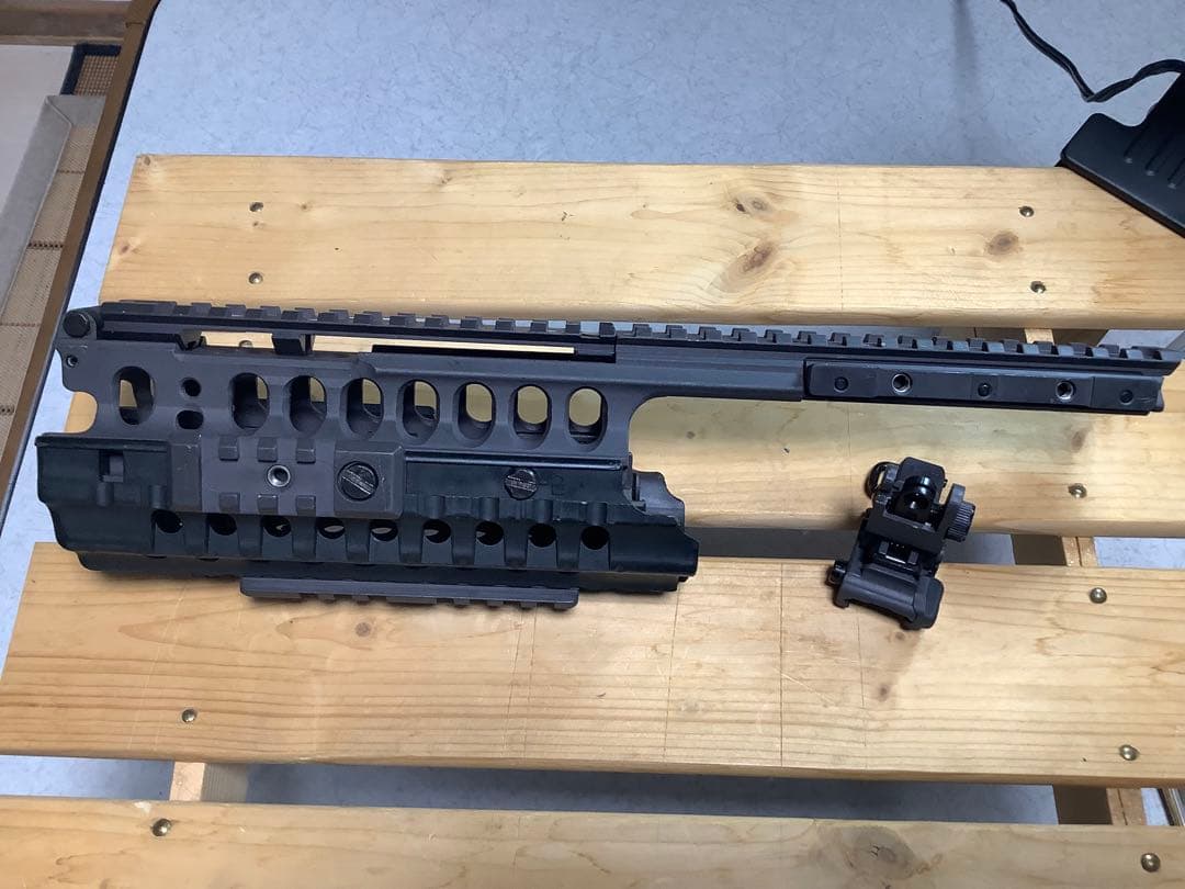 Ａ．Ｒ．Ｍ．Ｓ．＃４６ＳＣ　S.I.R. & リアサイトセット Amazon.co.jp: バイク リアキャリア に適合する 忍者400用 に適合する