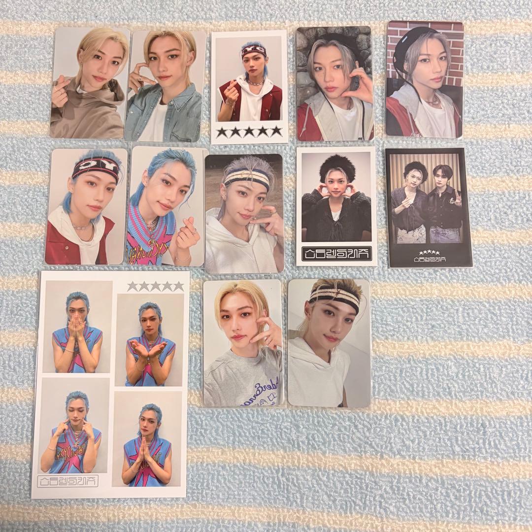 Stray Kids フィリックス 5-STAR