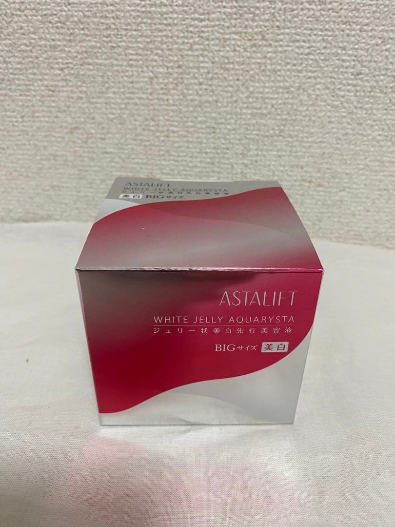 アスタリフト ホワイトジェリー アクアリスタBigサイズ(60g) Amazon.co.jp: 【公式店限定】 アスタリフト ホワイト ジェリー