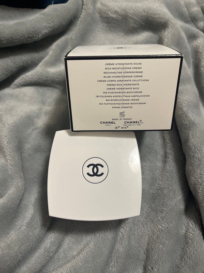 CHANEL N°5 ザ ボディクリーム 150g