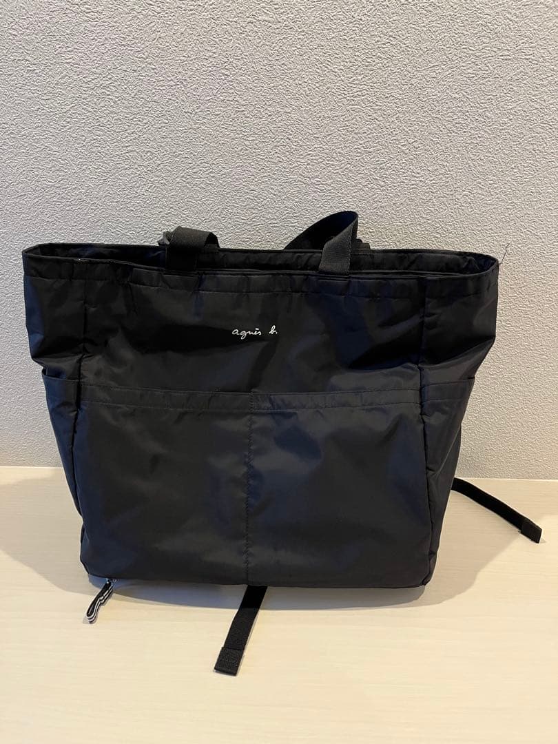 agnes b. ペアレンツバッグ(マザーズバッグ)