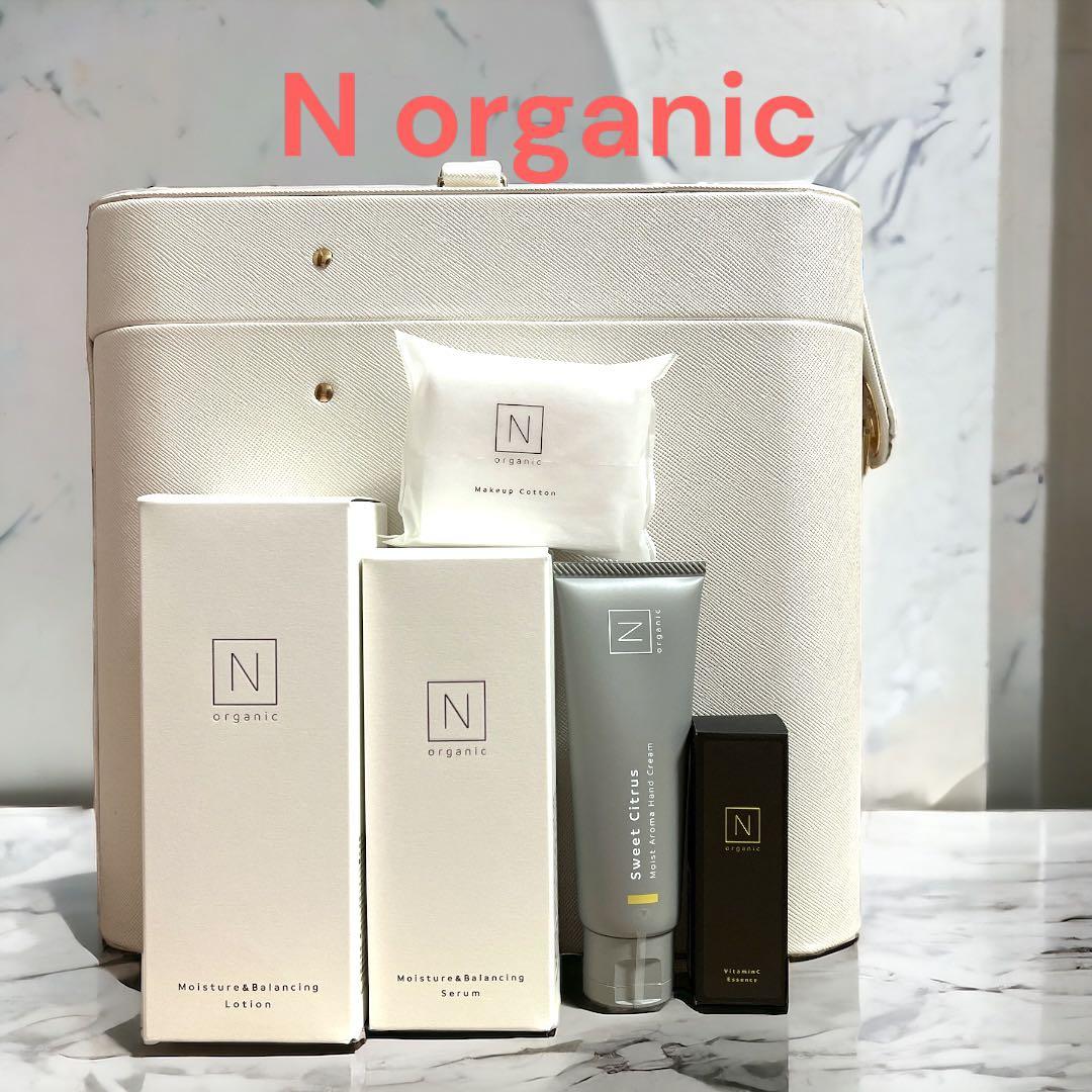 【定価13,900円】Nオーガニック Norganic エヌオーガニック 新品！