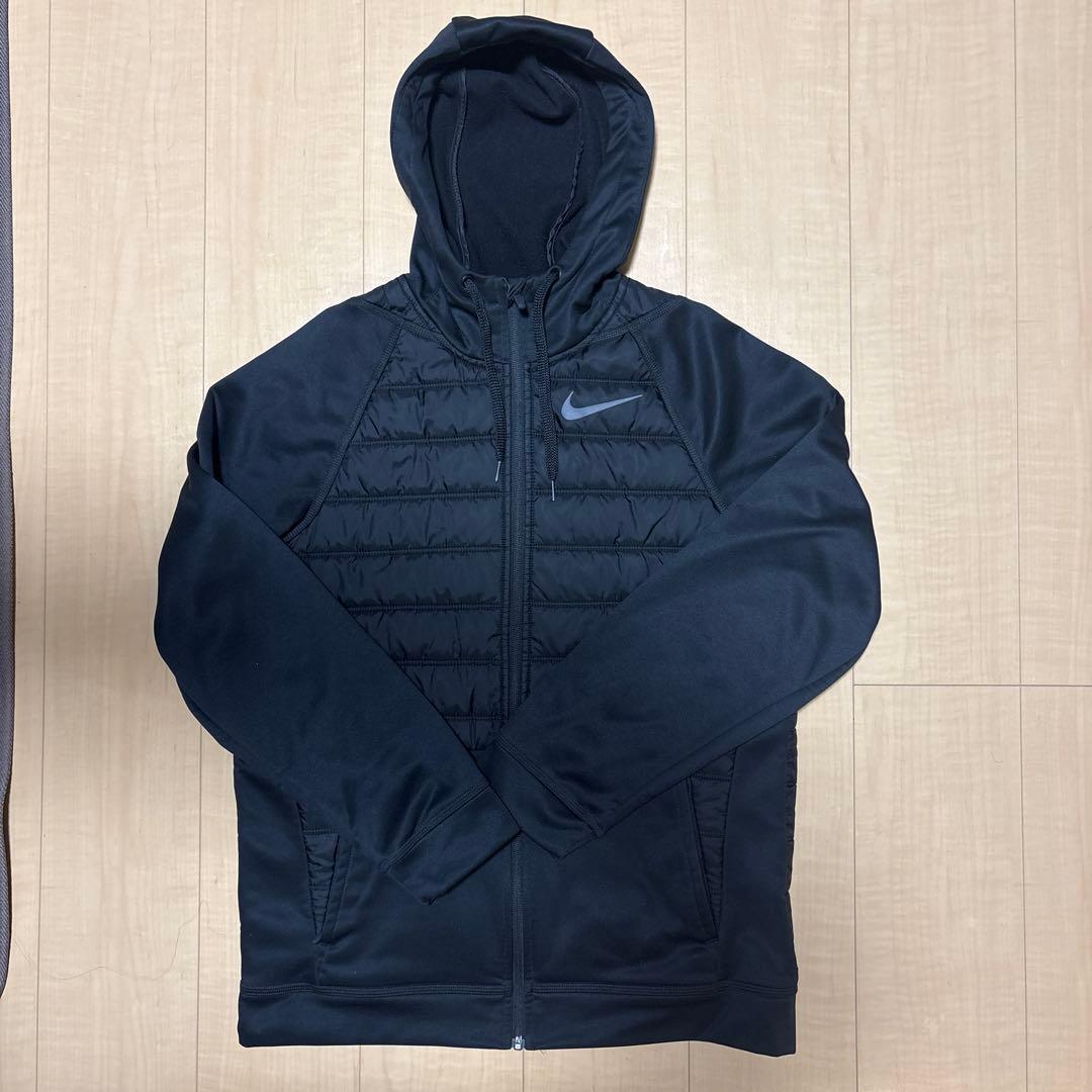 NIKE ナイキ サーマジップパーカー