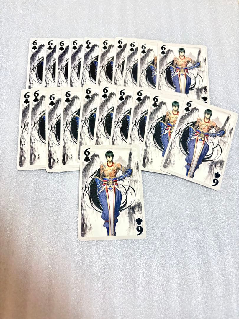 fgo AnimeJapan トランプセット　燕青 FGO】英霊博装：燕青の効果とステータス | AppMedia