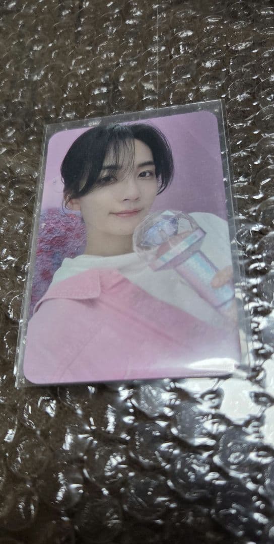 SEVENTEEN CARAT LAND 2023 トレカ