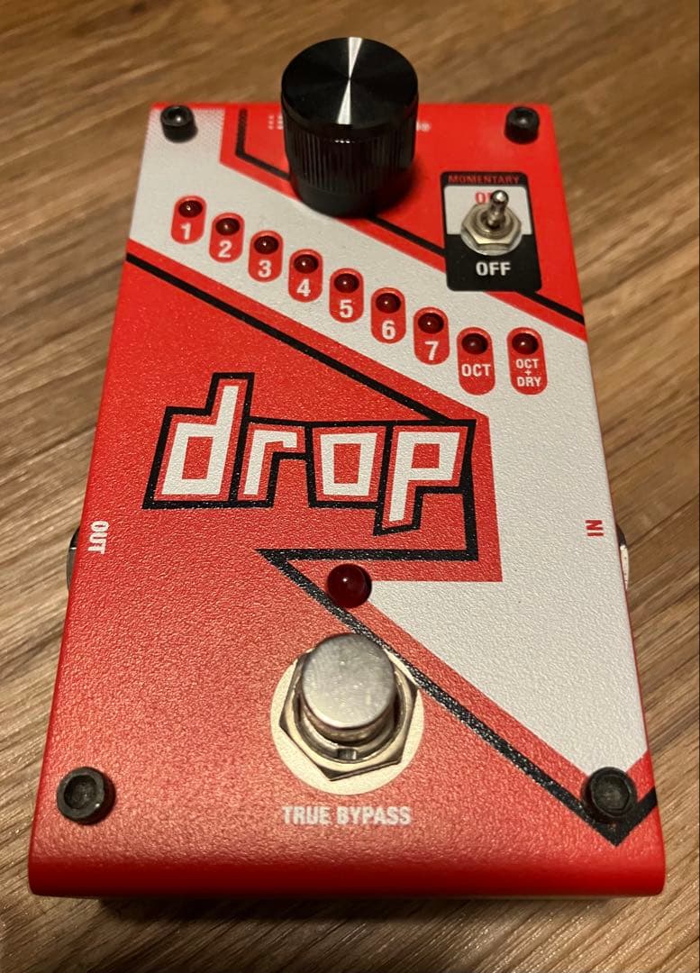 DigiTech DROP デジテック ドロップ