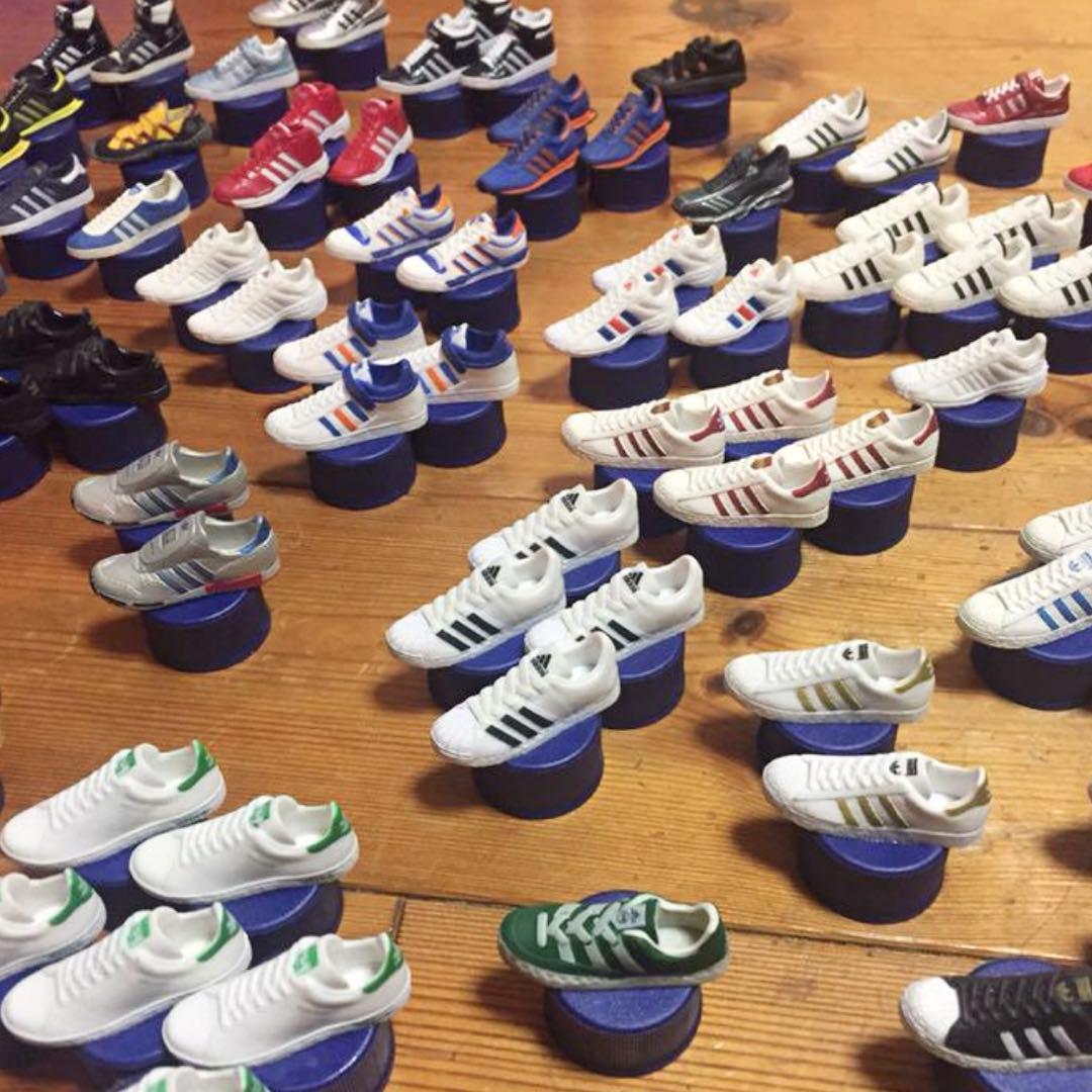 adidas×PEPSI ボトルキャップ 110個 スニーカー アディダス adidas - 美品 ペプシ ボトルキャップ adidas アディダス スニーカー