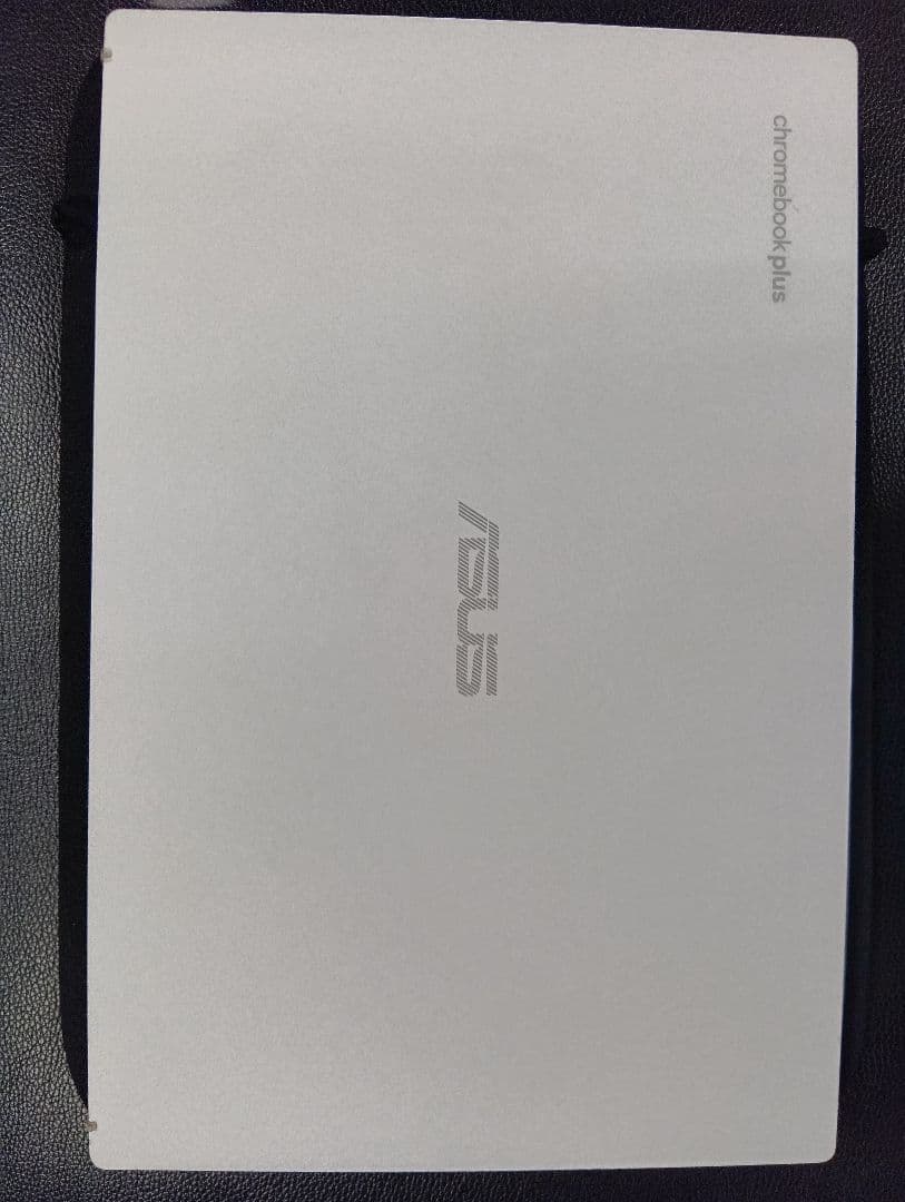 ASUS Chromebook PLUS CX34本体 電源コード付 ノートPC