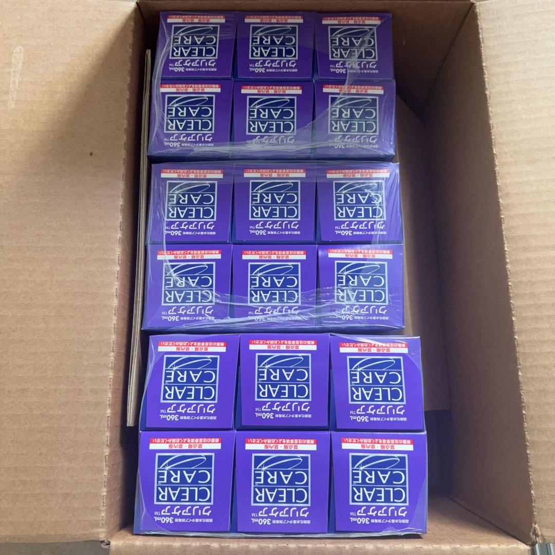 アルコン クリアケア 大容量480ml （18本）