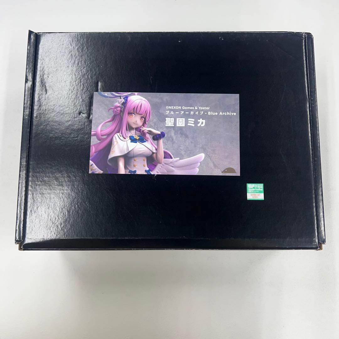ブルーアーカイブ　聖園ミカ