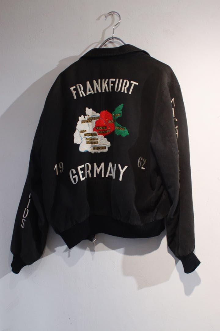 special 60s Germany スーベニア ジャケットドイツ