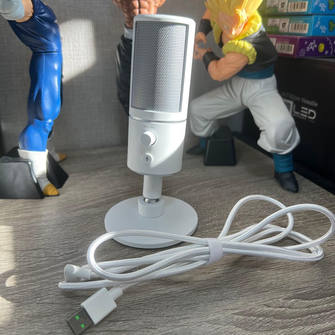 配信機器・PA機器・レコーディング機器 Razer seirenX