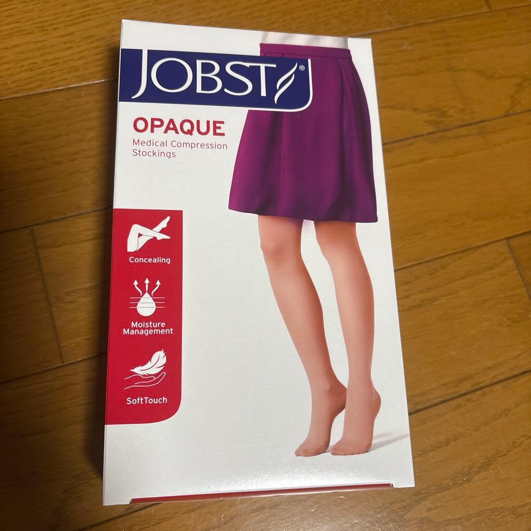 JOBST OPAQUE 医療用弾性ストッキング 弾性ストッキング 医療用 着圧 テルモ ジョブスト オペーク1 弱圧