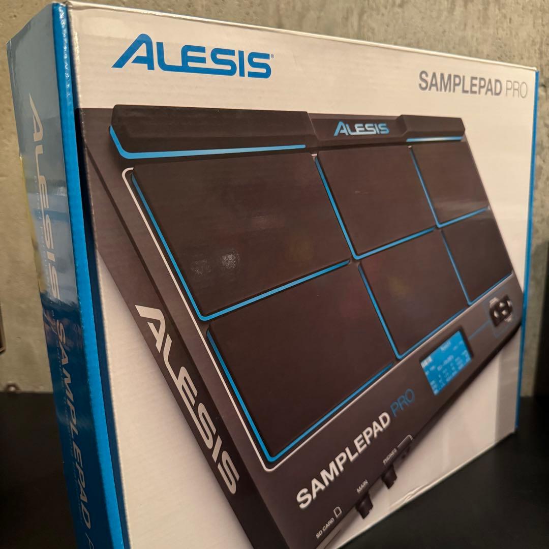 【美品】Alesis SamplePad Pro