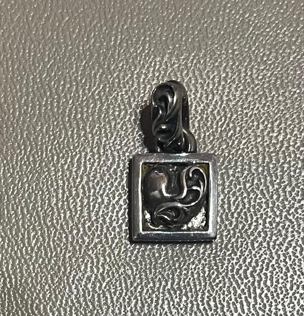 クロムハーツ　フレームドハート クロムハーツフレームドハートチャーム|クロムハーツ通販専門店