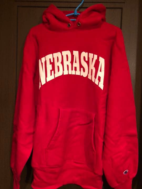 90's Champion Reverse Weave フーディ