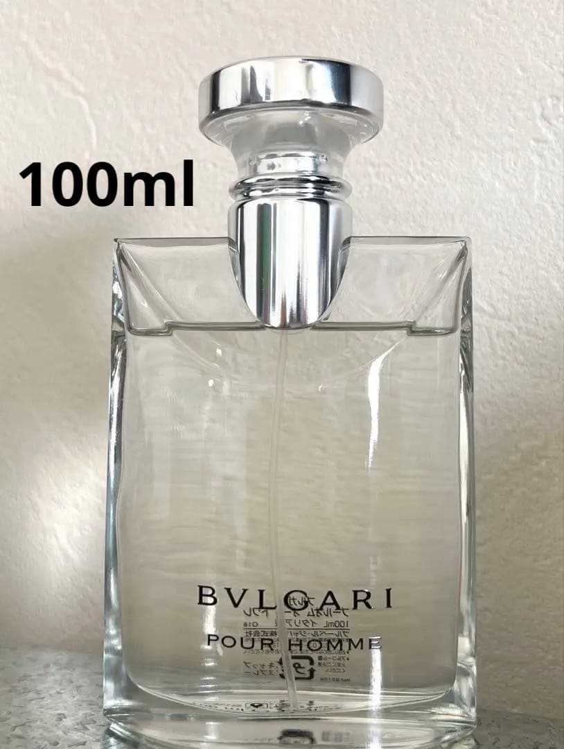 BVLGARI POUR HOMME 100ml 香水　ブルガリ　プールオム