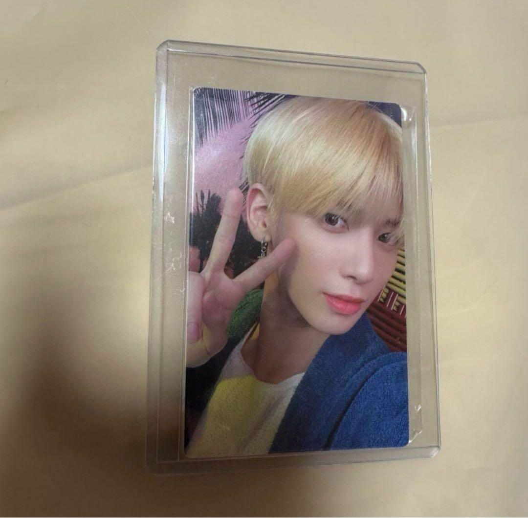 カ*コ様 txt テヒョンBlue Hour ラキドロ　トゥバ　トレカ