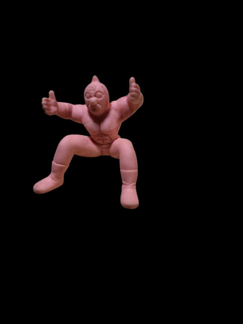 キン肉マン キン消し 当時物 当時物 レア物 未開封 丸越 キン肉マン ゆでたまご キン消し デカ消し