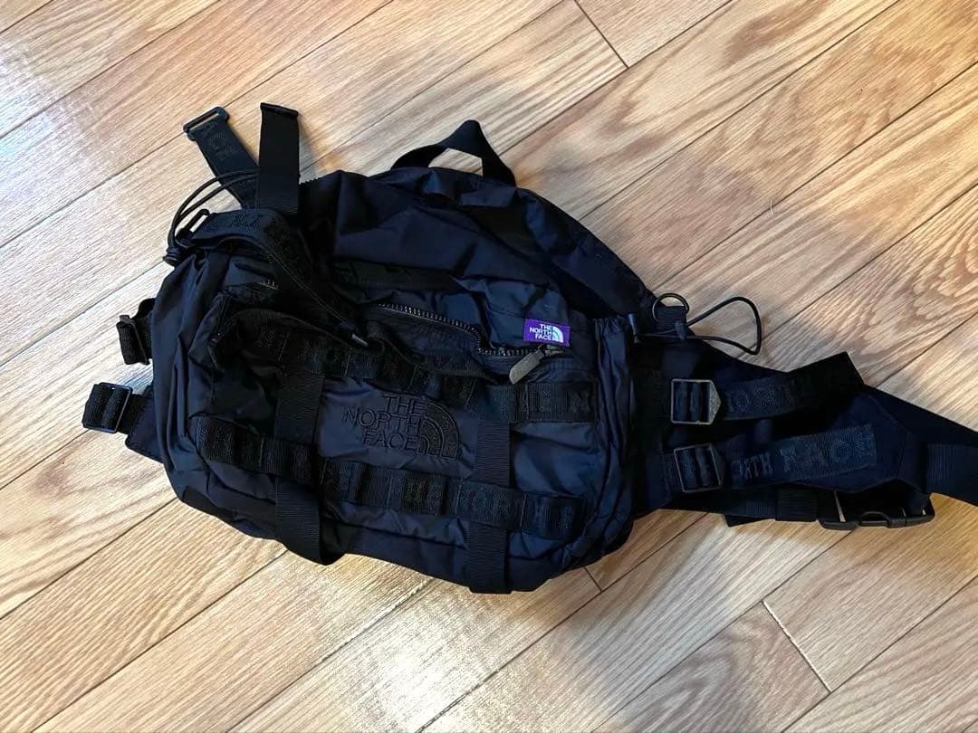 ノースフェイス　ランバーパック　パープルレーベル THE NORTH FACE PURPLE LABEL（ザ ノース フェイス パープルレーベル
