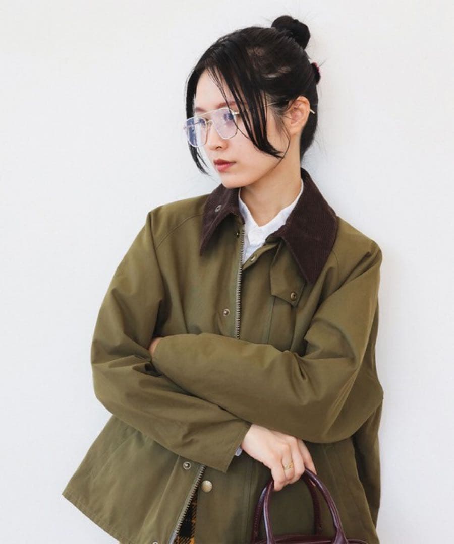 【24AW別注】Barbour BEAMS Thornbury Jacket10