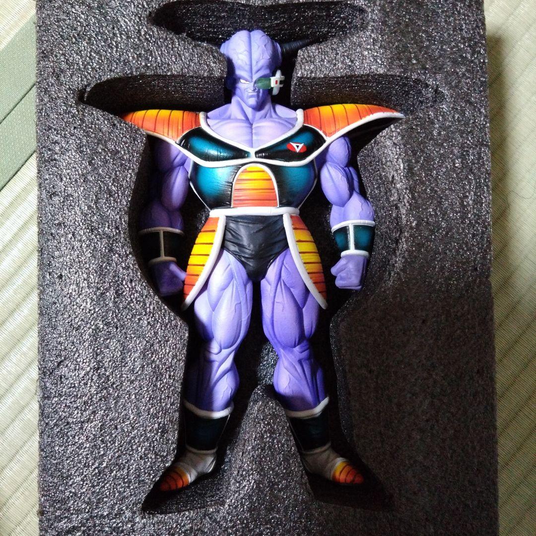 ドラゴンボール　ギニュー特戦隊　特大　フィギュア Amazon.co.jp: 一番くじ ドラゴンボール ギニュー特戦隊‼来襲 B賞